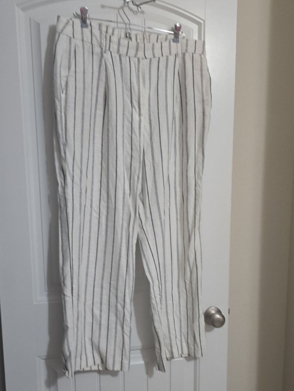 Linen Pants